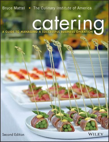 Bruce Mattel Catering (Copertina rigida)