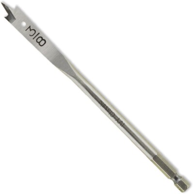 Ivy Classic Swift Bore Hex Shank. Model 10706--3/8 