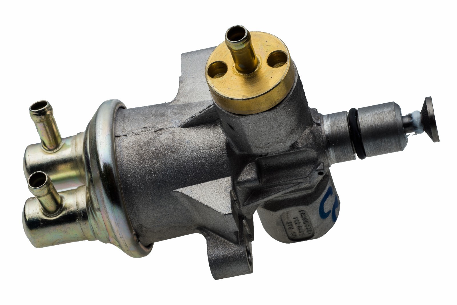 9497 Ford 7.3 Diesel Powerstroke Lift Valley Fuel Pump & Banjo Bolt