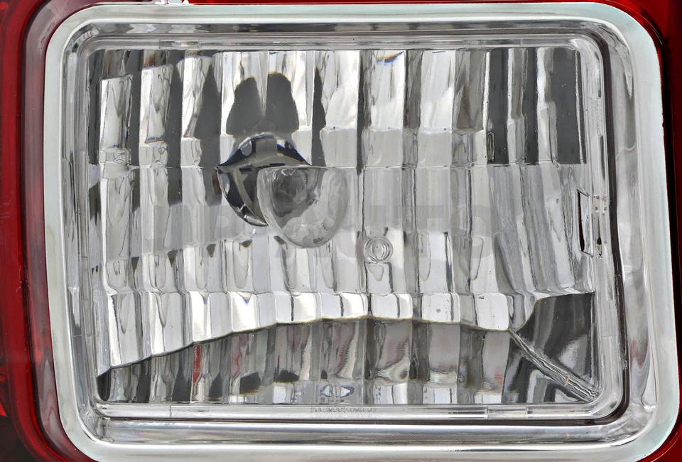 Luz trasera lado del conductor para Kia Sportage 2009-2010 Foto 3 de 4