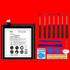 High Power 4920mAh Rechargeable Li-ion Battery Screwdriver Tool f OnePlus 7T Pro