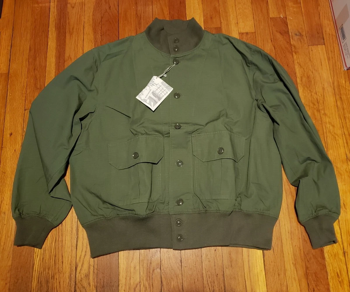 Engineered Garments Military Jacket Coats, Jackets & Vests for Men