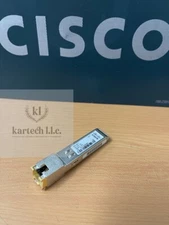 CISCO SFP-GE-T Copper Transceiver Module  