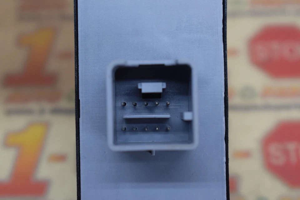 VOLKSWAGEN PASSAT DRIVER MASTER 2006-2012 INTERRUPTOR VENTANA ELÉCTRICA MERCADO DE ACCESORIOS Foto 3 de 4