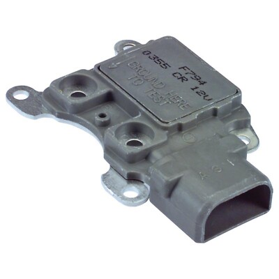 New Voltage Regulator For Ford F-350 L6 4.9L 94-96 E9DF-10316-AA E9DZ-10316-A