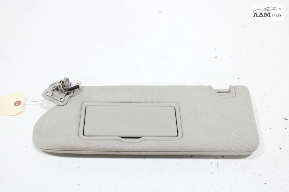 Infiniti QX50 2019-2021 delantero izquierdo lado del conductor superior parasol OEM Foto 3 de 4