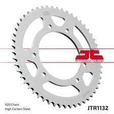 JT Steel Rear Sprocket Teeth : 59   / JTR1132.59