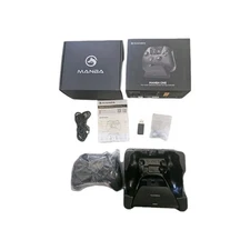 ManbaOne Interactive Screen Wireless Gaming Controller - Black