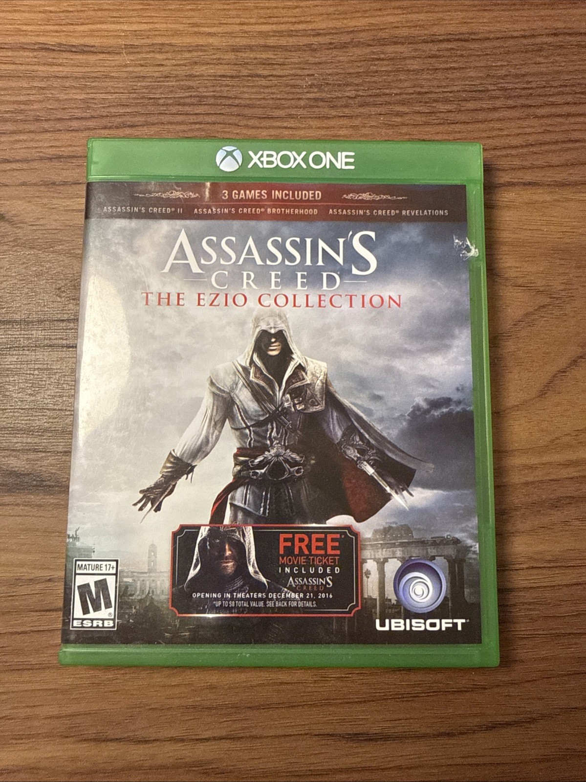 Assassin's Creed: The Ezio Collection - Microsoft Xbox One