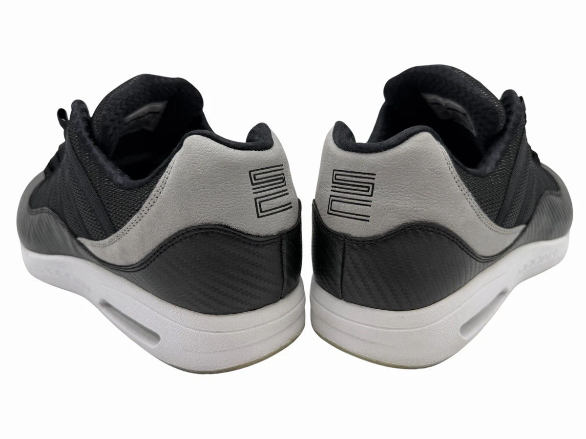 Sole Collector x Jordan CMFT Viz Air 11 Black for Sale