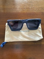 Louis Vuitton 1.1 Millionaires Sunglasses Cobalt. Pre own  READ