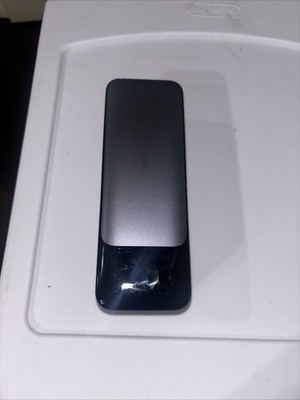 Anker Model Number # A1289011 24000 mAh Black Colored USB-C Connectivity