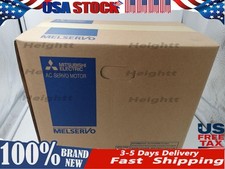 1PC New Mitsubishi HC202BSW Servo Motor HC 202BSW Via Fedex/DHL