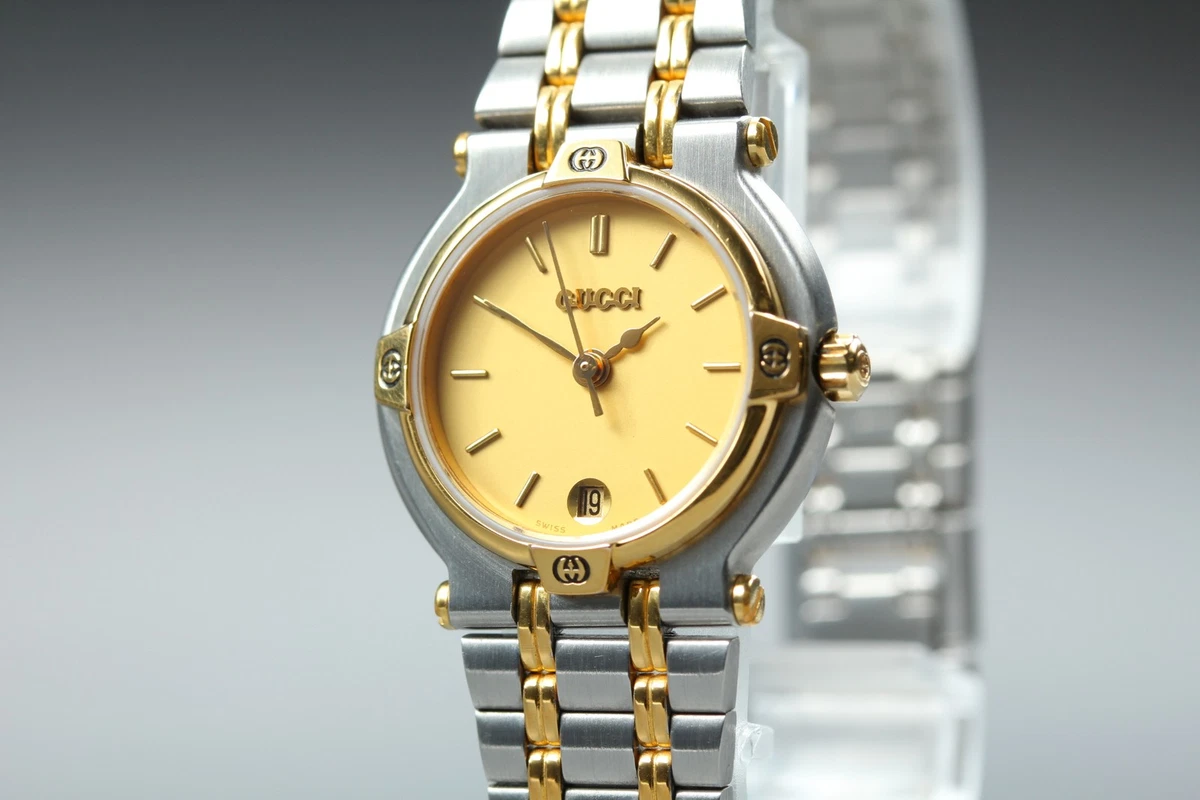 Gucci 9000L Wristwatches Just Listed 2026