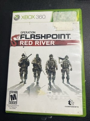 Operation Flashpoint: Red River (Microsoft Xbox 360, 2011)