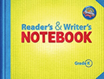 Reading 2011 Readers and Writers Notebook Grade K by Scott Foresman (2009, ...