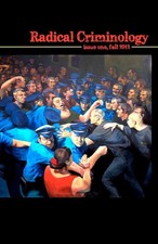 Radical Criminology 1 by Jeff Shantz (English) Paperback Book