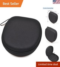 Hard Shell Carrying Headphones Case, Headset Travel Bag for JBL/Sony/Anker/BE...