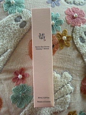 Beauty of Joseon Revive Eye Serum Ginseng Retinal, 30ml