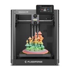 Adventurer 5M Flash Forge 600mm/s High-Speed 3D Printer with Auto Level