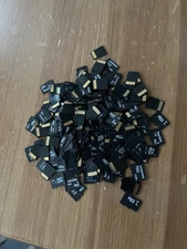 10-4gb Micro Sd Card Lot Untested