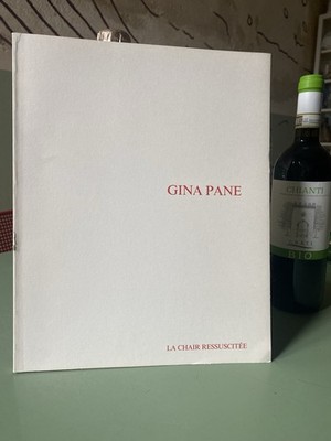 Gina Pane _ Das auferstandene Fleisch _ 1989