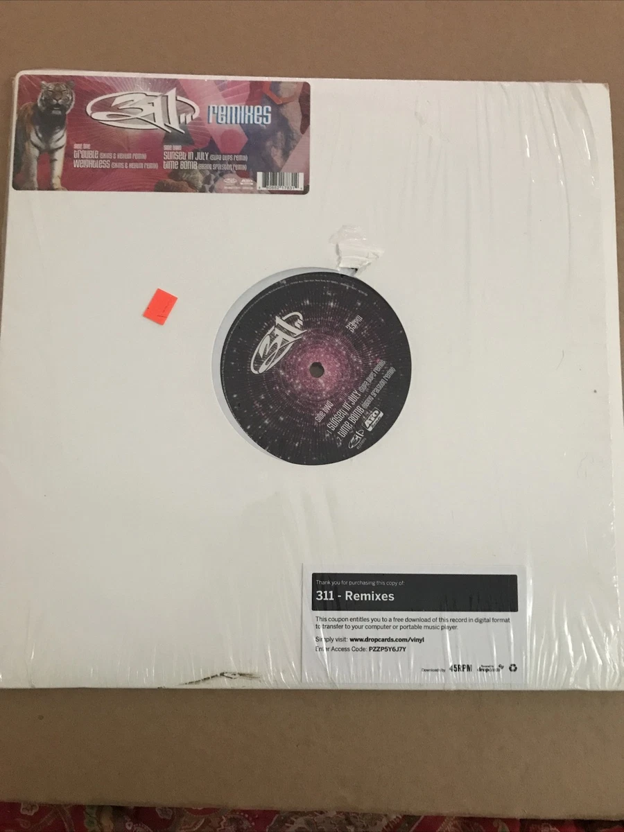 311 Vinyl for sale - eBay