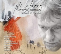 Audio Cd - Uli Scherer Memorial Concert - Skylark Records -D- Neu