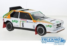 IXO Modelli Rally Sanremo Lancia Delta S4 1986 n.8 D. Cerrato G. Cerri IXO