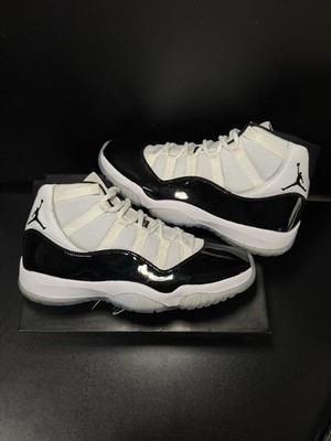 Nike Air Jordan 11 Concord 2018 Size 9.5 Pre-Owned