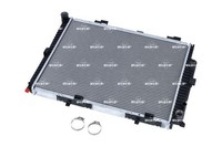 MotorküHler WasserküHler Easy FIT NRF 50579 Aluminium FüR Mercedes Klasse W210