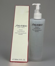 Shiseido Perfect Cleansing Oil JUMBO SIZE 10oz / 300ml New In Box