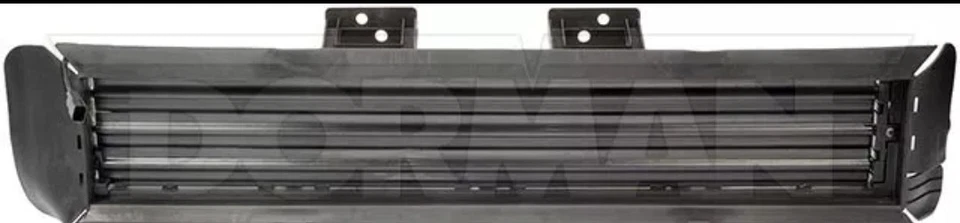 Parrilla activa Dorman 601-355 para Nissan Altima 2018-15, Nissan Murano 2018-15 Foto 2 de 4