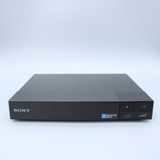 Sony BDP-S3500 Blu-Ray Disc DVD Player HDMI WiFi Streaming No Remote