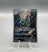   Clawitzer  141/132  Illustration Rare  Mega Evolution  Pok mon TCG  