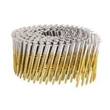Metabo HPT Siding Nails, 2-1/4" x .090, Stainless Steel, Wire Coil, RG, 304, 900