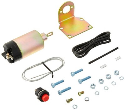 AutoLoc Power Accessories 9660 Shaved Door Solenoid Pop Handle/Latch Popper K...