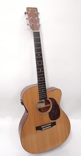 MARTIN 000C-16GTE PREMIUM Used Spruce body Hardwood neck Natural w/Hard case