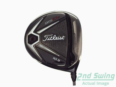 Titleist 915 D2 Driver 10.5° Graphite Stiff Right 45.0in | eBay