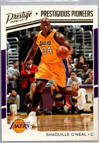 2016 Shaquille O'Neal #2