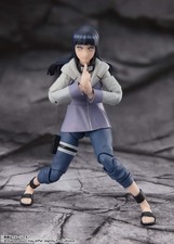 Bandai S.H.Figuarts Naruto Hinata Hyuga Virtuous Byakugan
