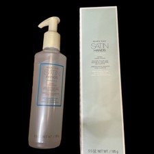Mary Kay Satin Hands Shea Hand Soap 6.5 Oz Shea Butter Perfume Free Boxed