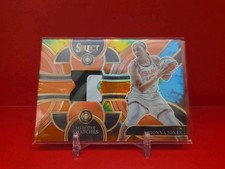 2024 Panini Prizm WNBA Brionna Jones #SW-BJ Tie Dye Selective Swatches 14/25 Sun