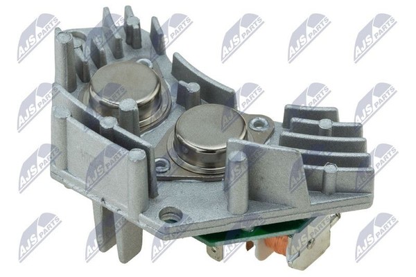 GeblÄSeregler Widerstand GeblÄSemotor InnenraumgeblÄSe FÜR CitroËN Peugeot-image