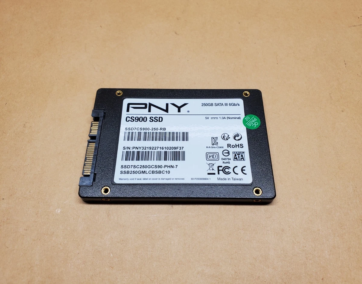 25+ PNY Solid State Drives for sale | Updated Oct 2026