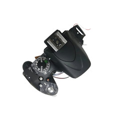 Original top cover assembly suitable For Nikon D5100 top shell repair