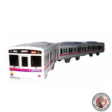 Keio Electric Railway Plarail 7000 Series Commuter Train Toy Original Japan