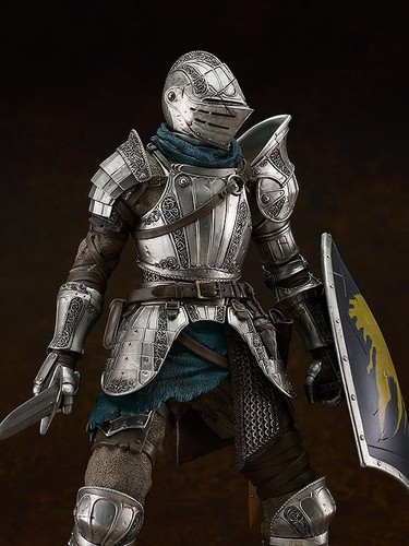 Demon’s Souls (PS5): Fluted Armor Pop Up Parade SP Figur - Bild 2 von 7