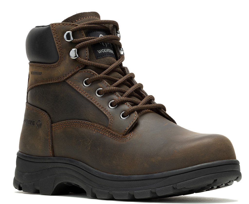 Carlsbad 6 Inch Waterproof Boots for Men and Women