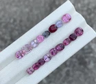 VVS 12.40 Ct Lot Of Natural Mix Color Spinel Gemstone From Madagascar